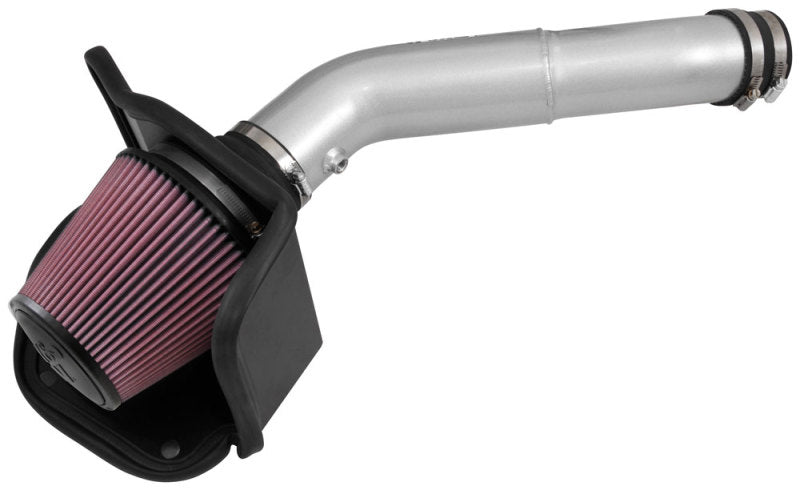 K&N 2016 Jeep Grand Cherokee V6-3.6L Performance Intake Kit 77-1572KS