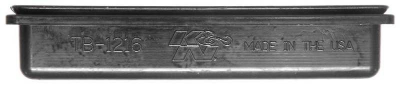 K&N 16-19 Triumph Thruxton R 1200CC Replacement Air Filter TB-1216