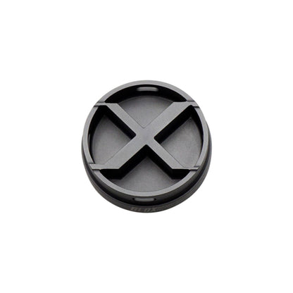 BLOX Racing Xtreme Line Billet Honda Oil Cap - Gun Metal BXAC-00502-GM