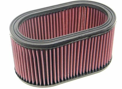 K&N Oval Drop In Air Filter - 8.785in x 5.25in / 4.5in H E-3471