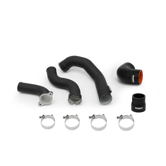 Mishimoto Intercooler Pipe and Boot Kits MMICP-CAM4-16KWBK