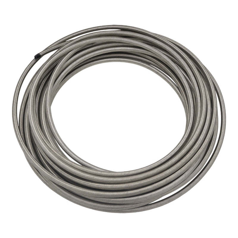 DeatschWerks Stainless Steel Double-Braided Hose 6-02-0862-50