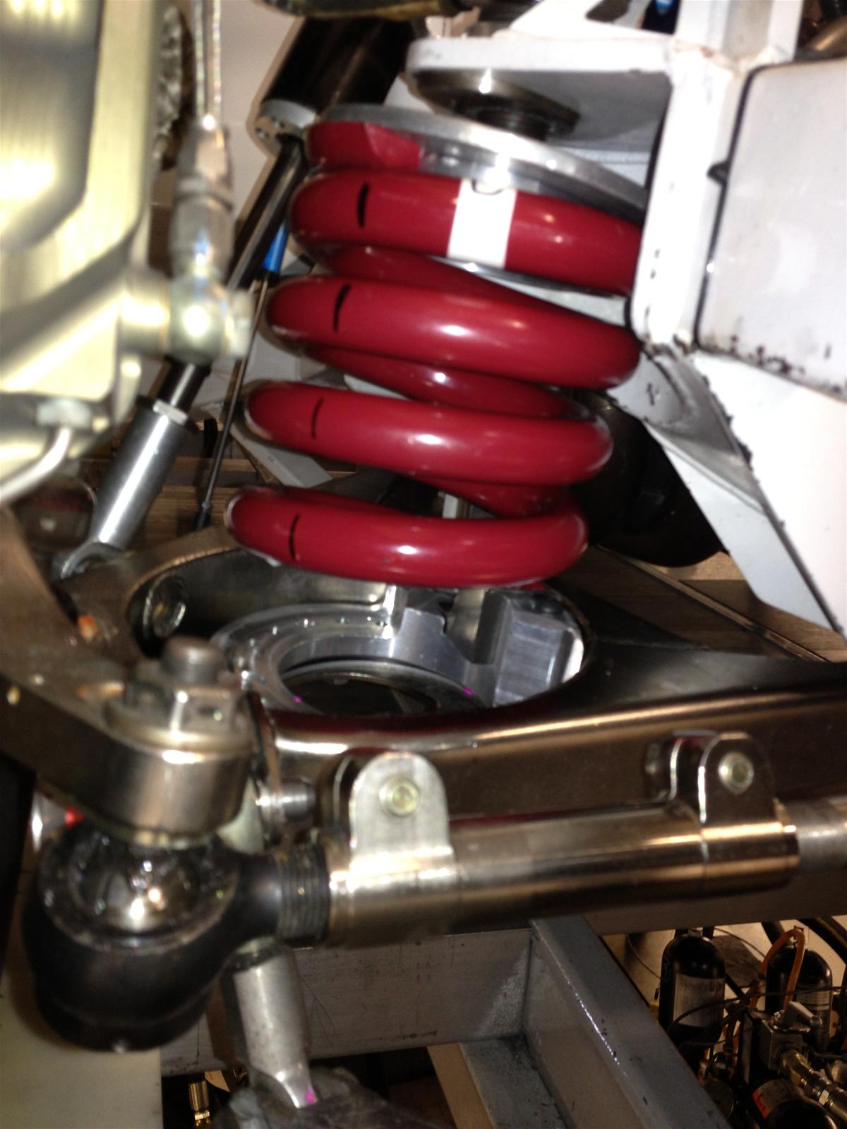 Eibach Sixth Coil Springs 0400.500.0400