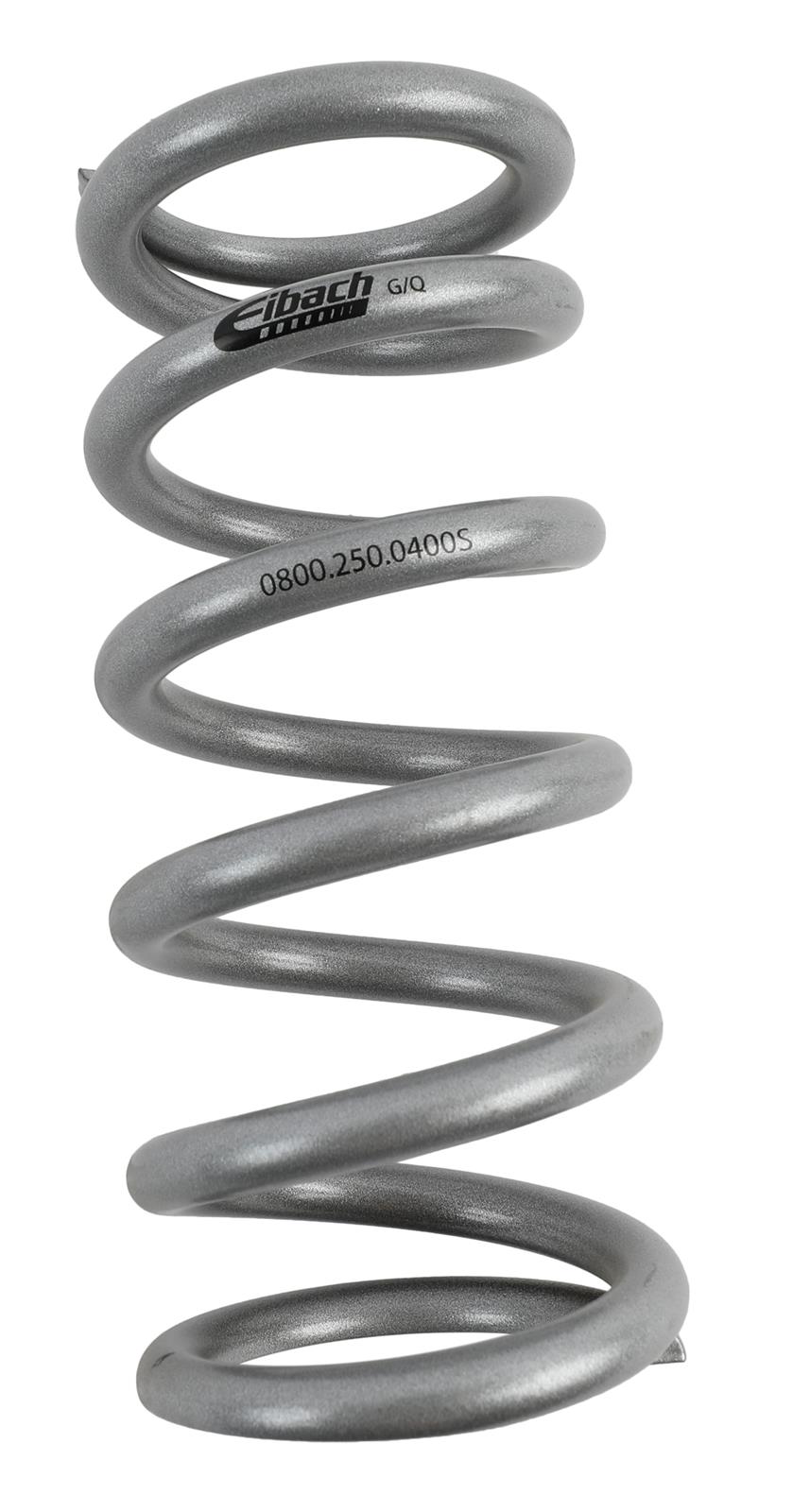Eibach Coilover Springs 0800.250.0400S