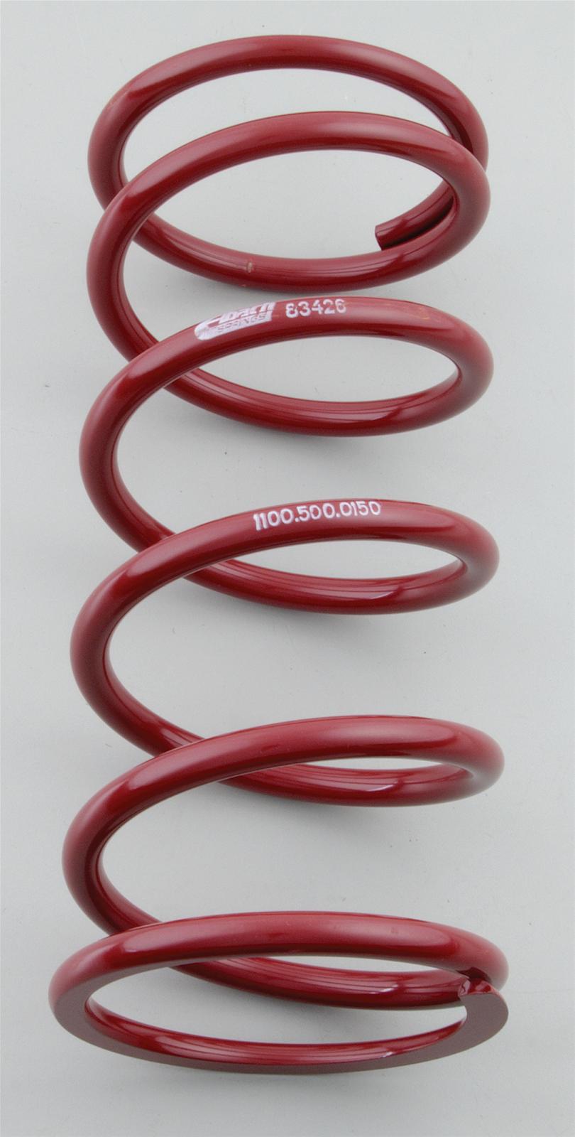 Eibach Conventional Rear Coil Springs 1100.500.0150