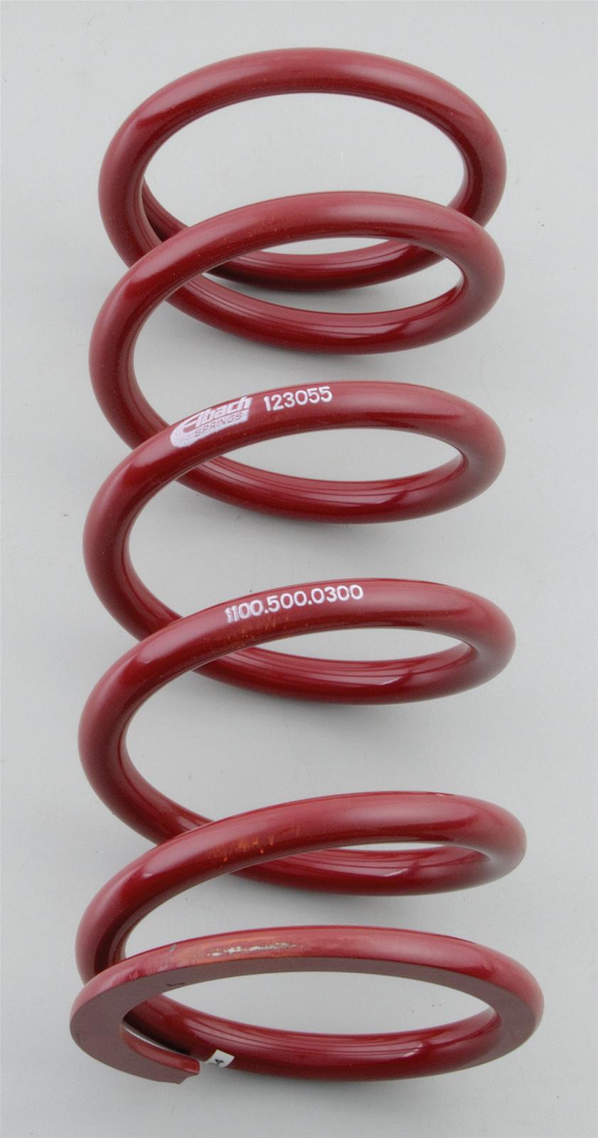Eibach Conventional Rear Coil Springs 1100.500.0300