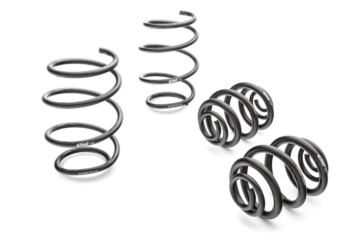 Eibach Pro-Kit Lowering Springs 2067.140