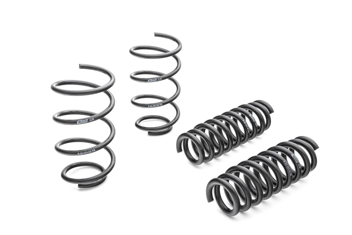 Eibach Pro-Kit Lowering Springs 2085.140