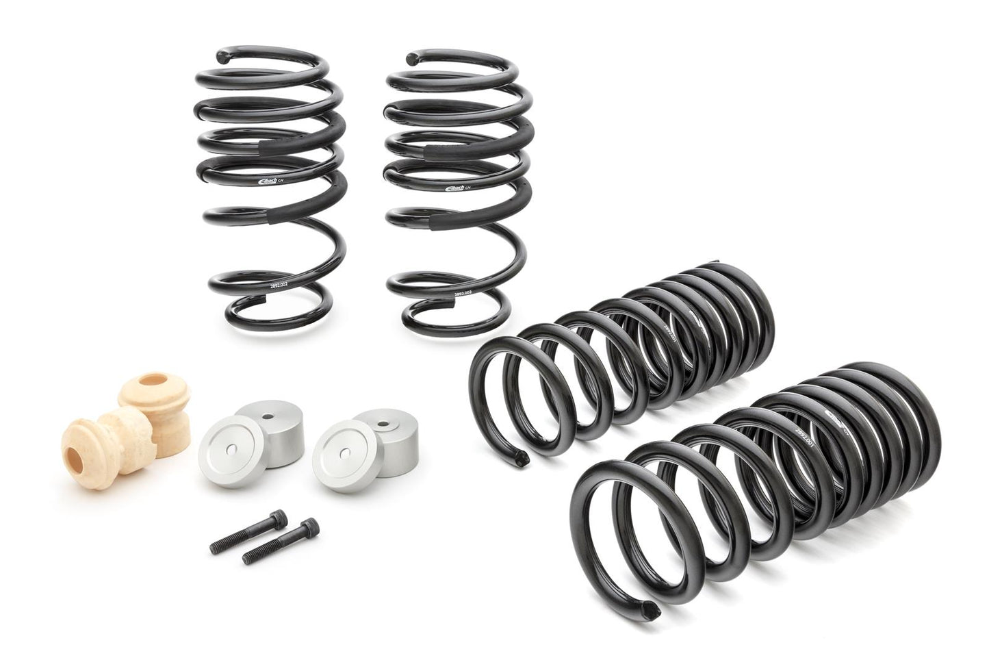 Eibach Pro-Truck Lowering Springs 2892.54 2892.540