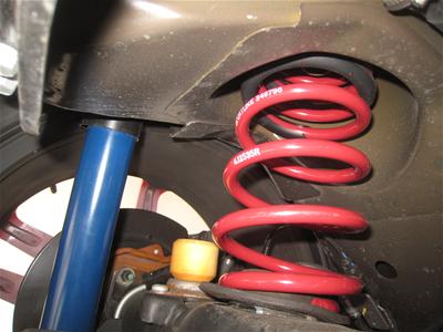 Eibach Sportline Lowering Springs 4.12535