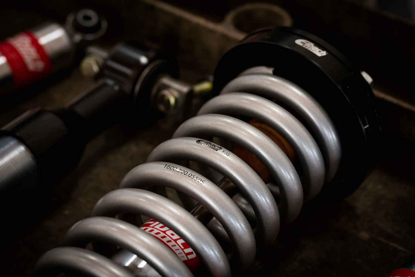 Eibach Pro-Truck Coilovers E86350480120