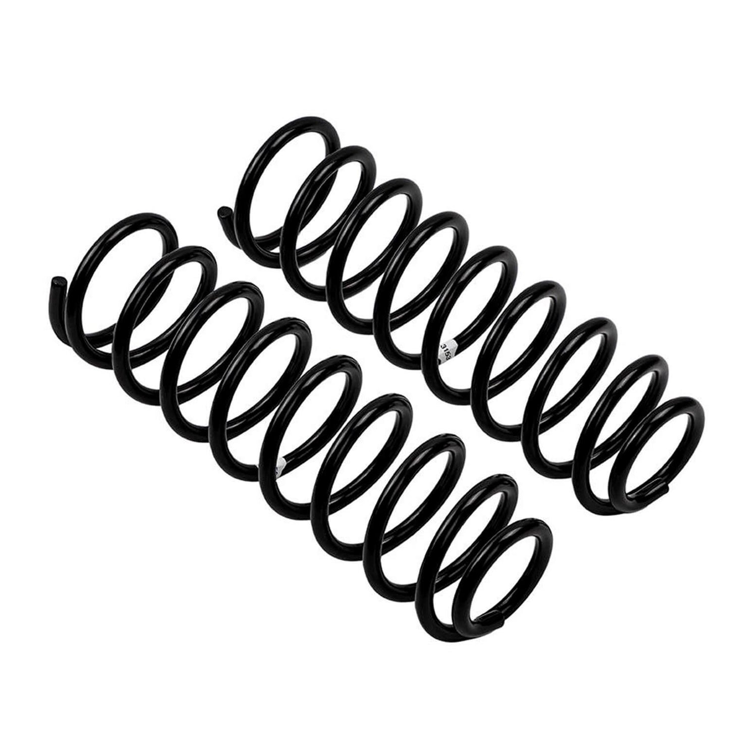 Old Man Emu Leaf Springs 3153