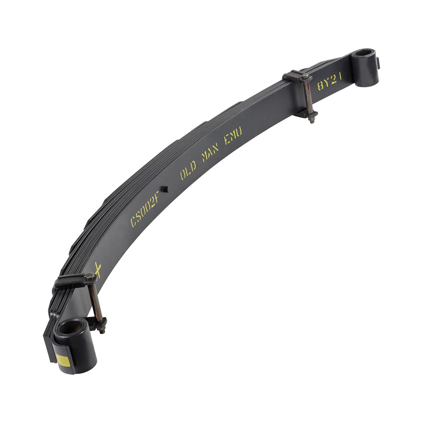 Old Man Emu Dakar Leaf Springs CS002F