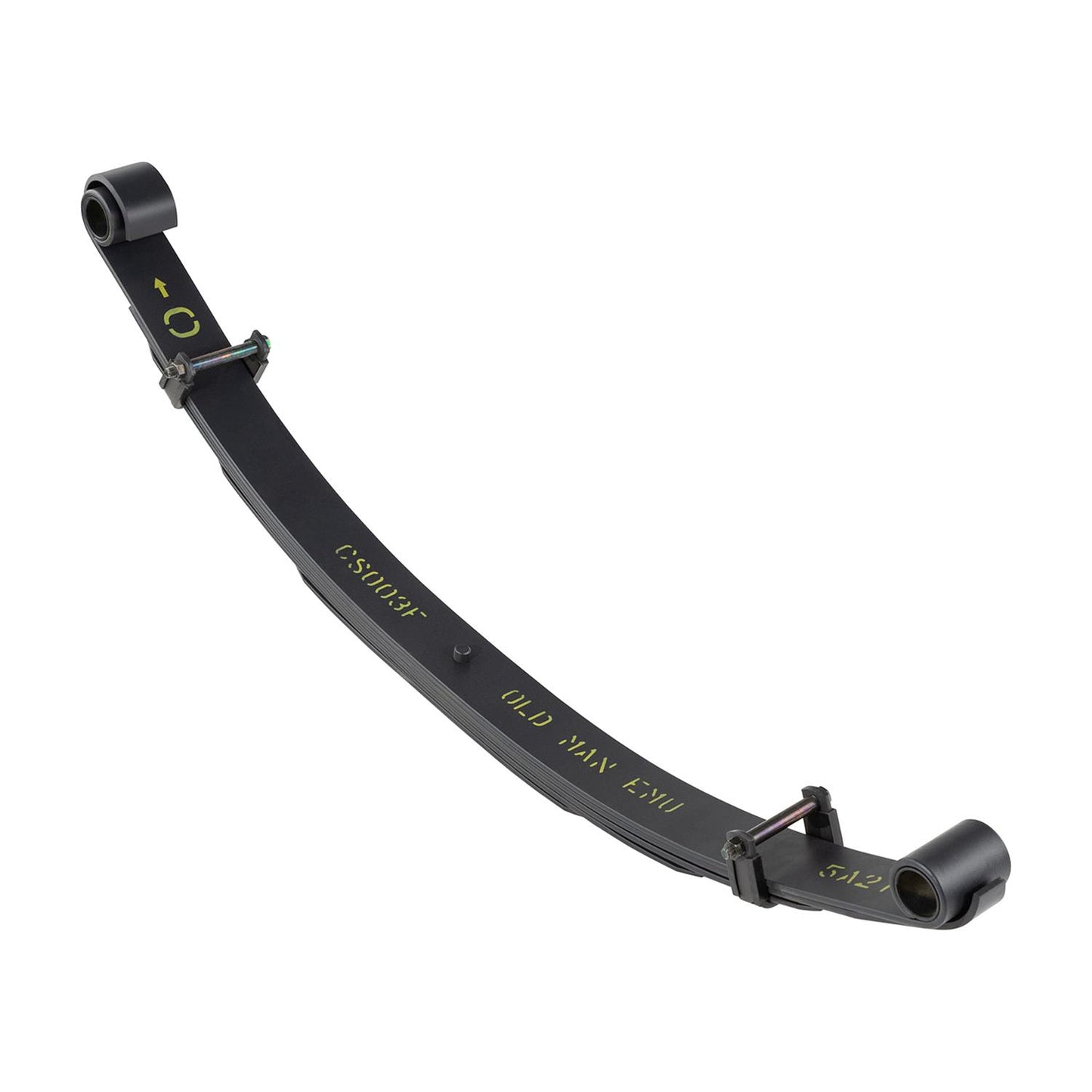 Old Man Emu Dakar Leaf Springs CS003F