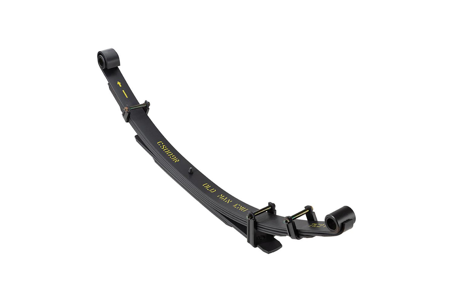 Old Man Emu Dakar Leaf Springs CS009R