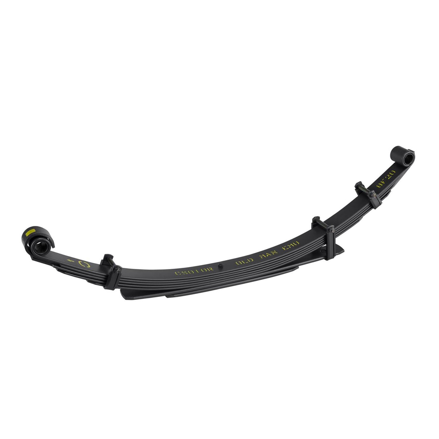 Old Man Emu Dakar Leaf Springs CS010R