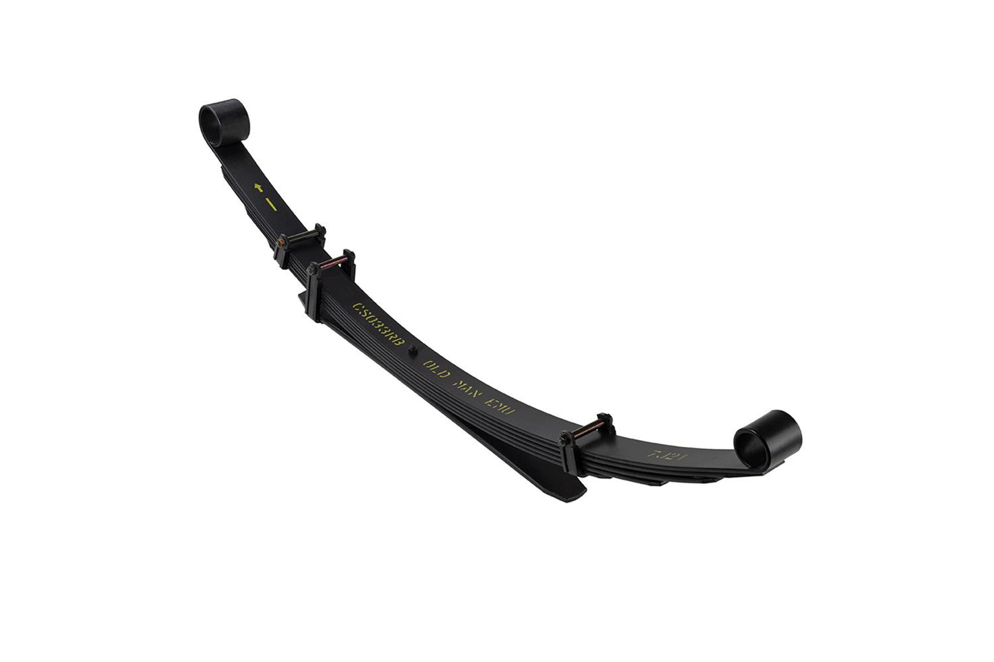 Old Man Emu Dakar Leaf Springs CS033RB