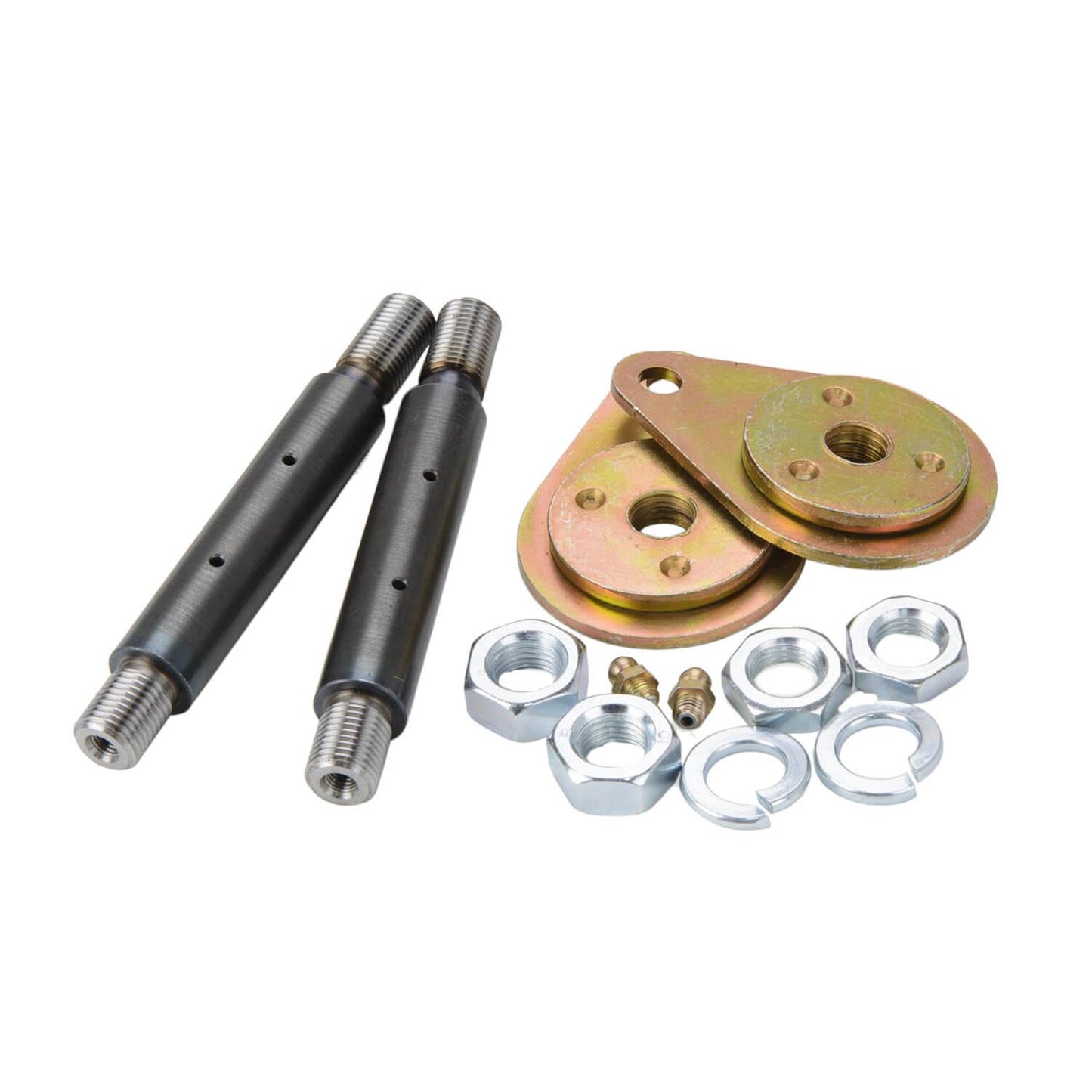 Old Man Emu Leaf Spring Shackle and Hanger Hardware Kits OMEGP1