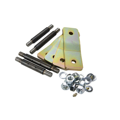 Old Man Emu Leaf Spring Shackle and Hanger Hardware Kits OMEGS10