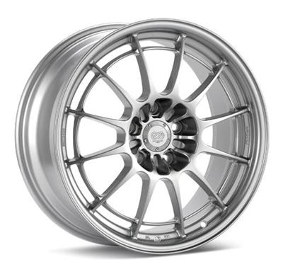 Enkei NT03+M Silver Wheels 3658956540SP