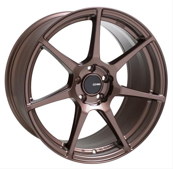 Enkei TFR Copper Wheels 516-885-8045ZP