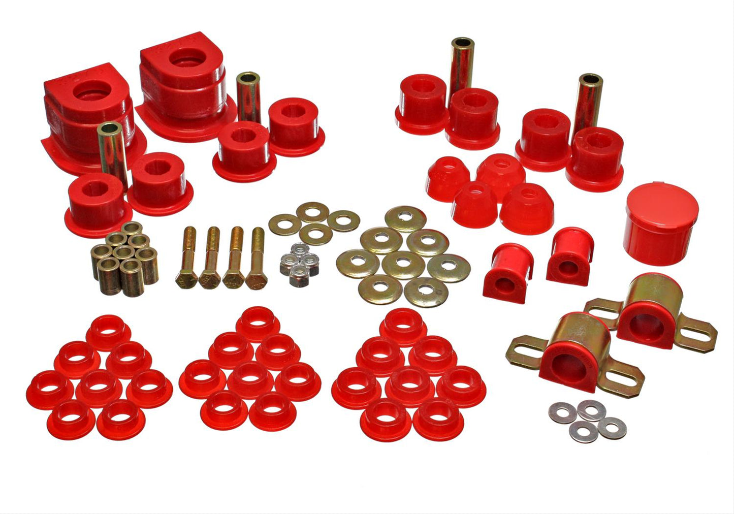 Energy Suspension Hyperflex Bushing Kits 11.18101R