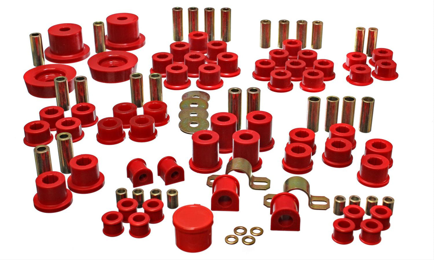 Energy Suspension Hyperflex Bushing Kits 11.18102R