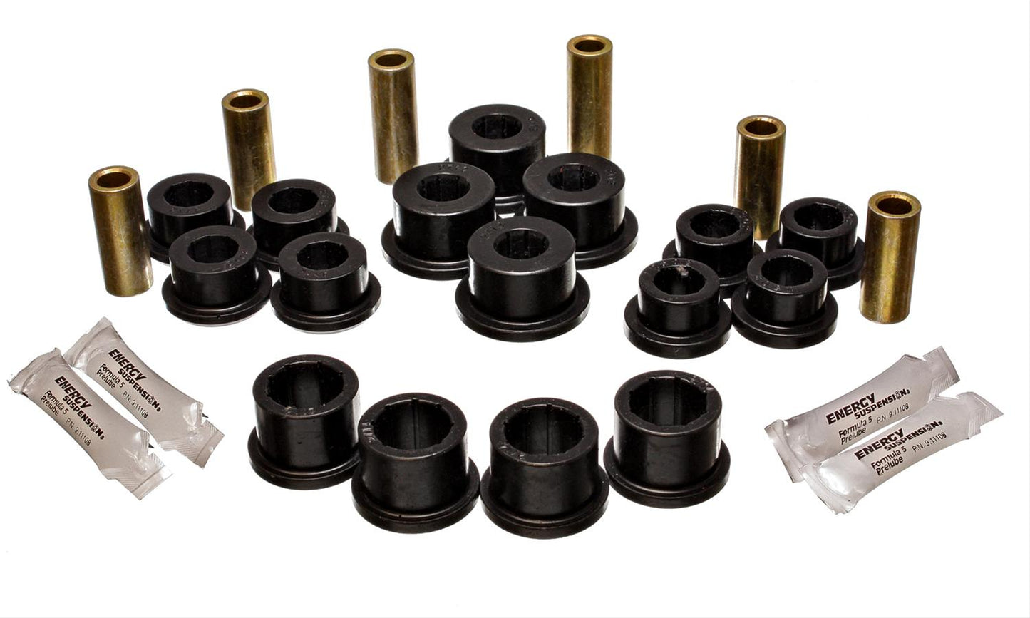 Energy Suspension Control Arm Bushing Sets 11.3108G