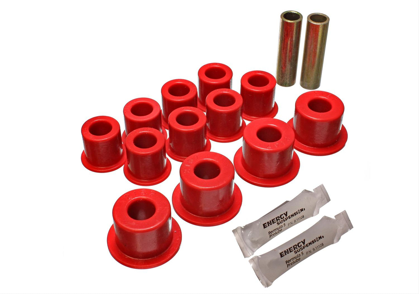 Energy Suspension Leaf Spring Bushing Sets 14.2102R