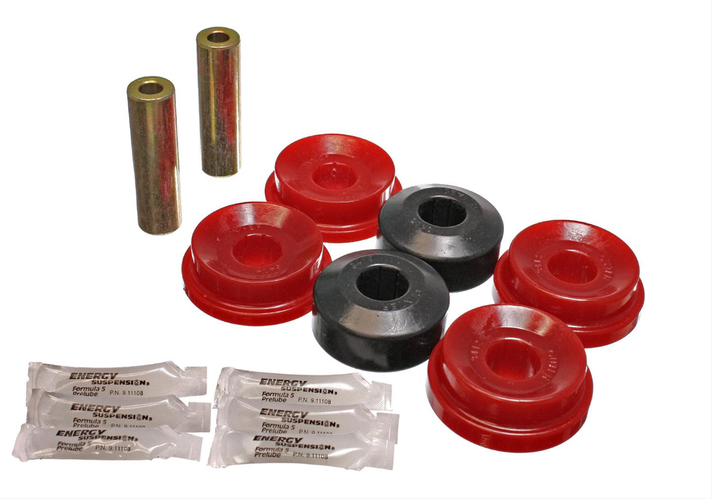 Energy Suspension Axle Pivot Bushings 15.3118R