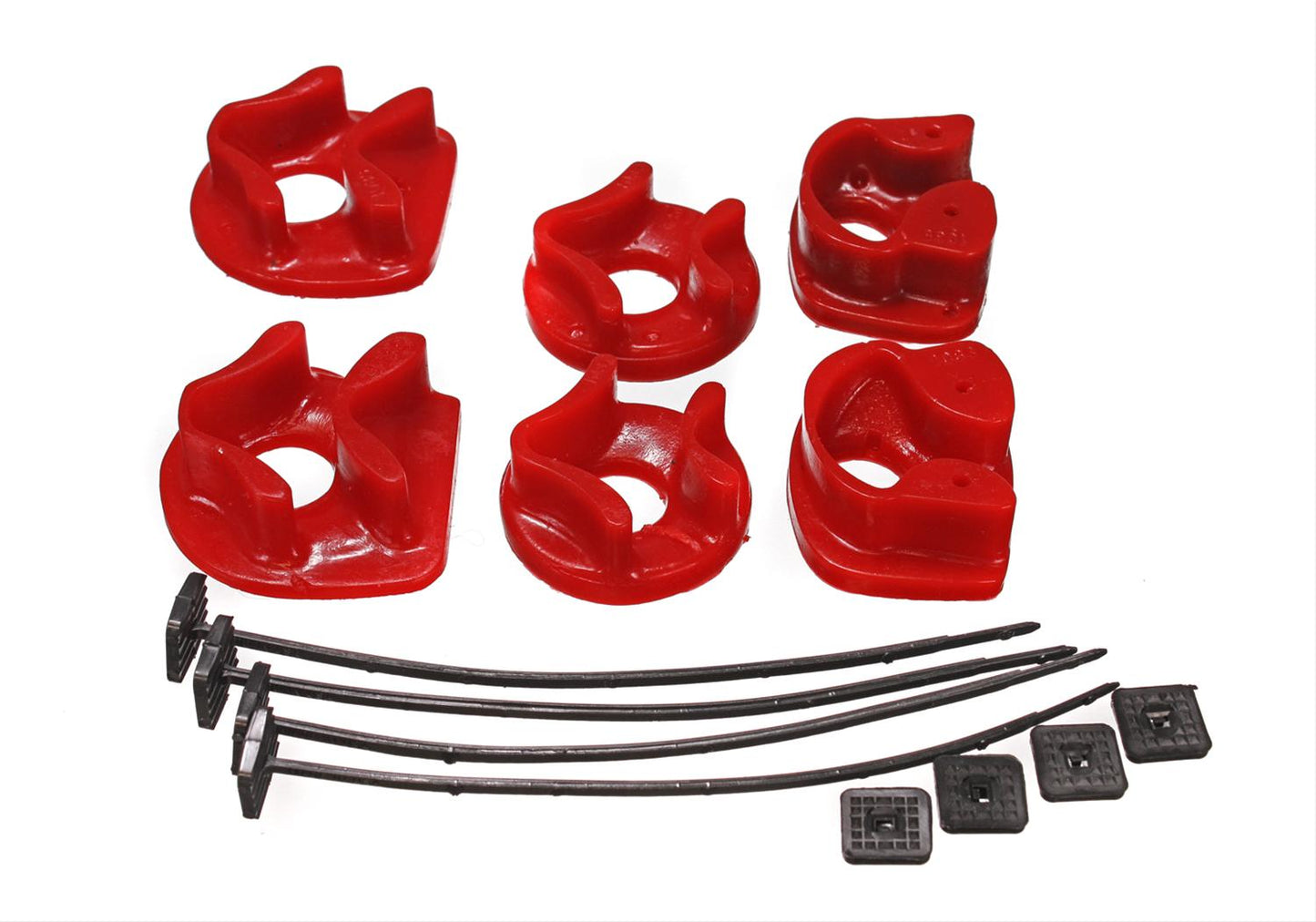 Energy Suspension Motor Mounts/Motor Mount Inserts 16.1109R