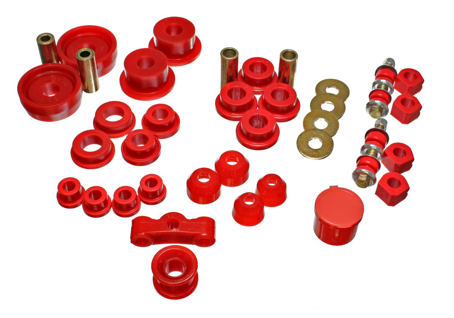 Energy Suspension Hyperflex Bushing Kits 16.18101R
