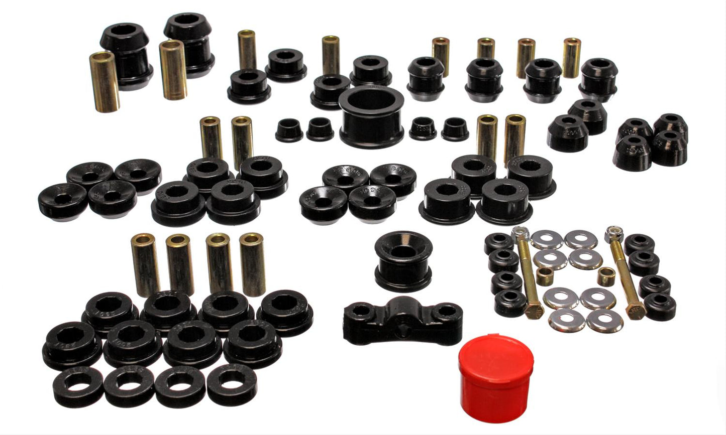 Energy Suspension Hyperflex Bushing Kits 16.18105G