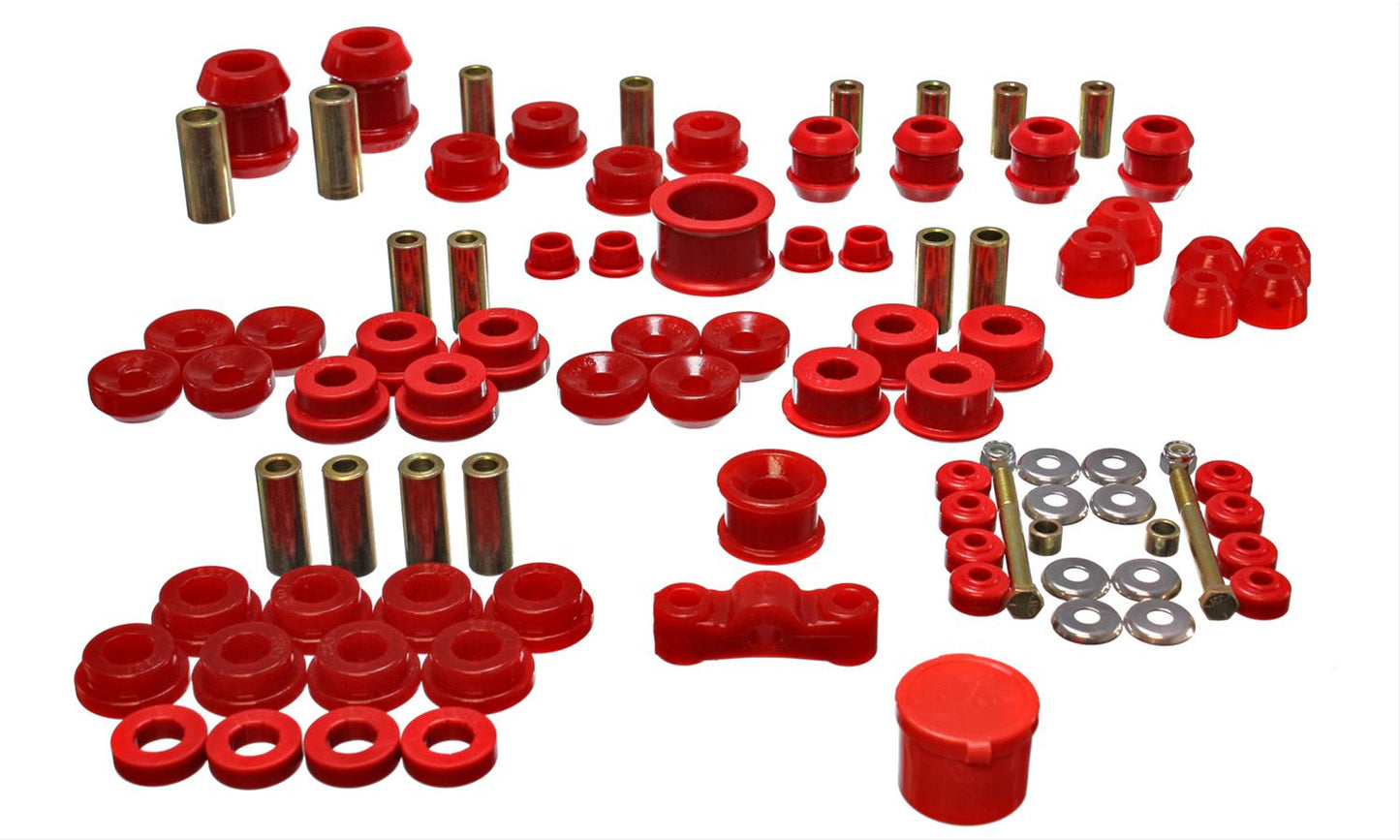 Energy Suspension Hyperflex Bushing Kits 16.18105R