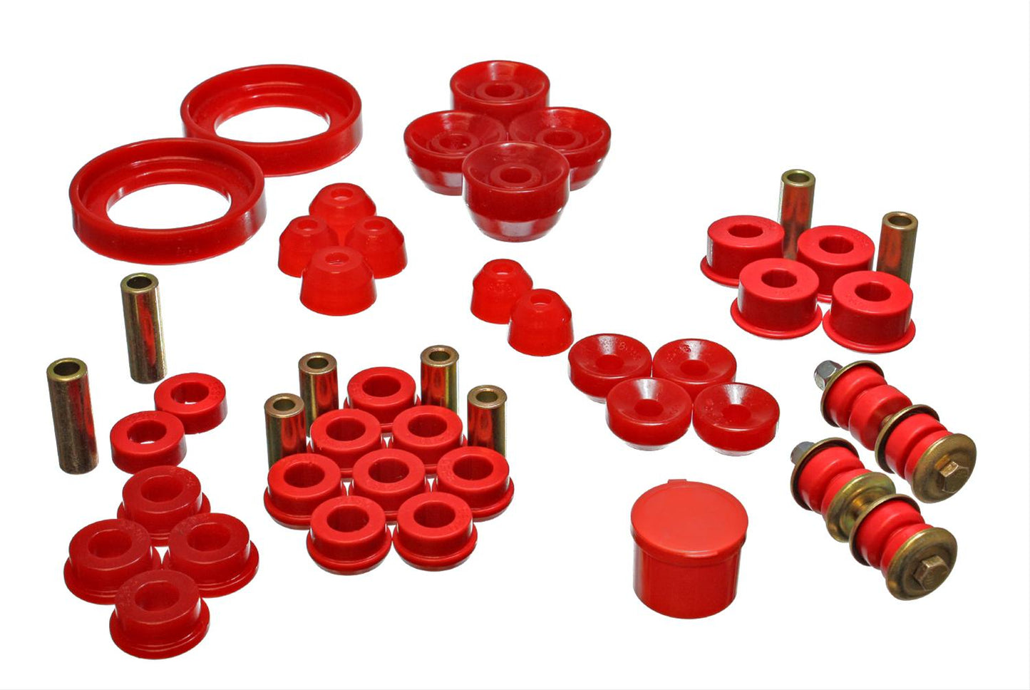 Energy Suspension Hyperflex Bushing Kits 16.18107R