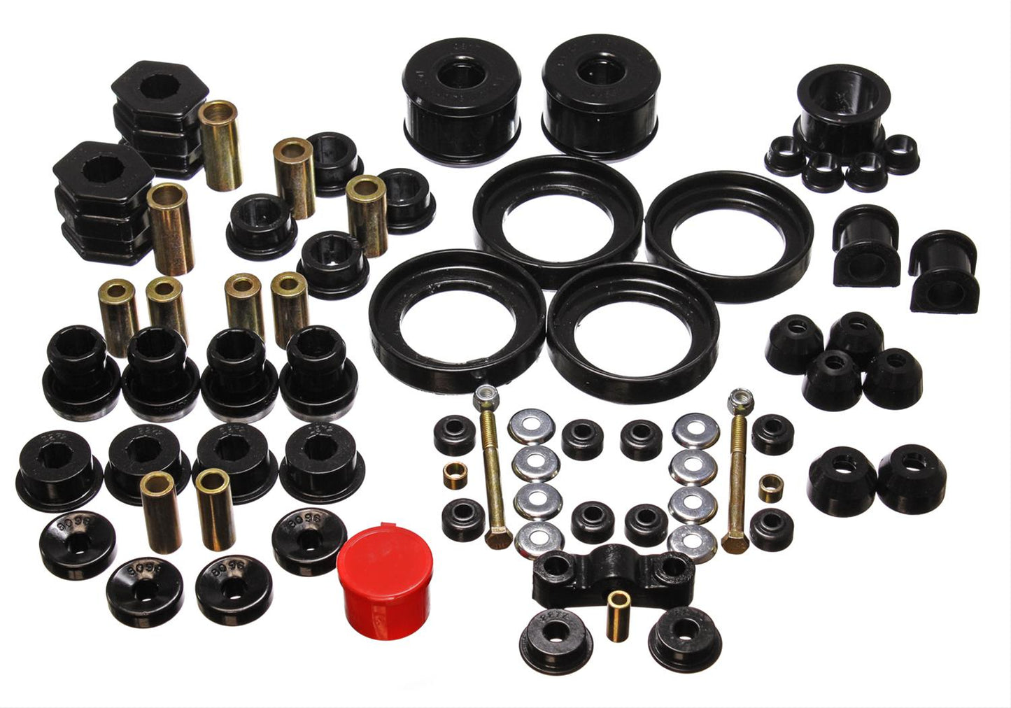 Energy Suspension Hyperflex Bushing Kits 16.18110G