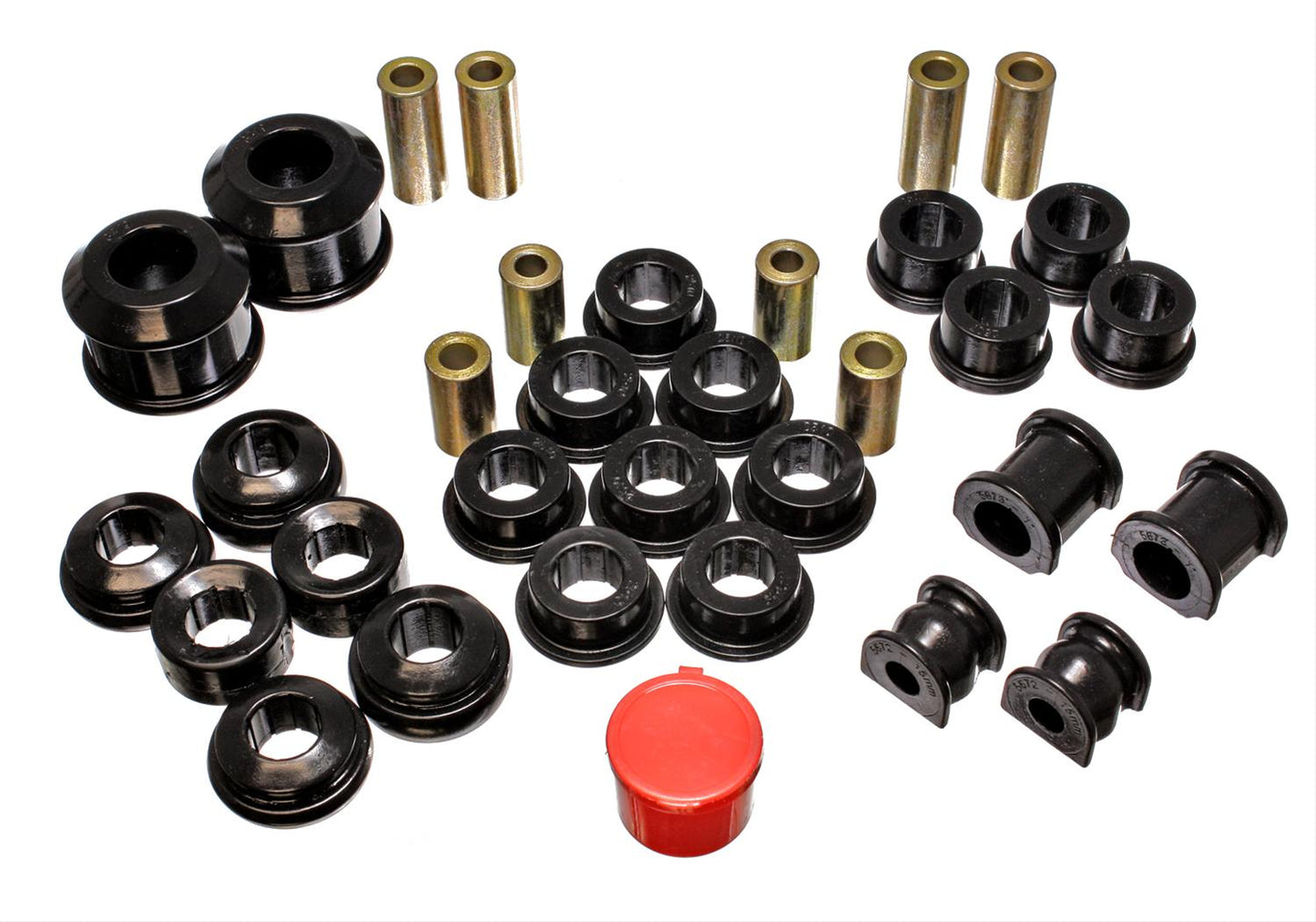 Energy Suspension Hyperflex Bushing Kits 16.18112G