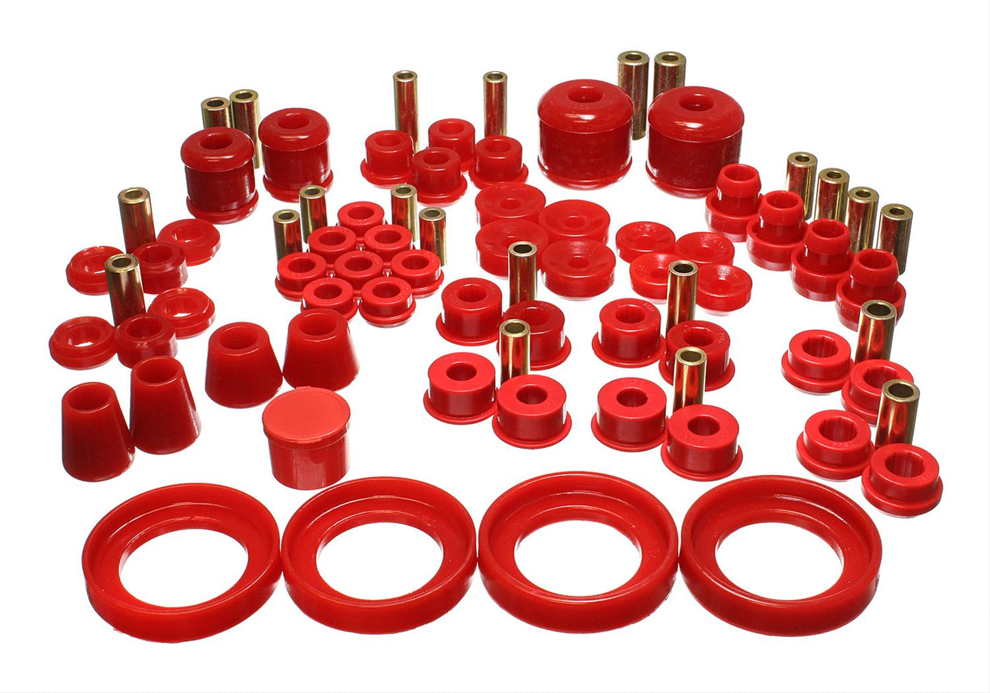 Energy Suspension Hyperflex Bushing Kits 16.18113R