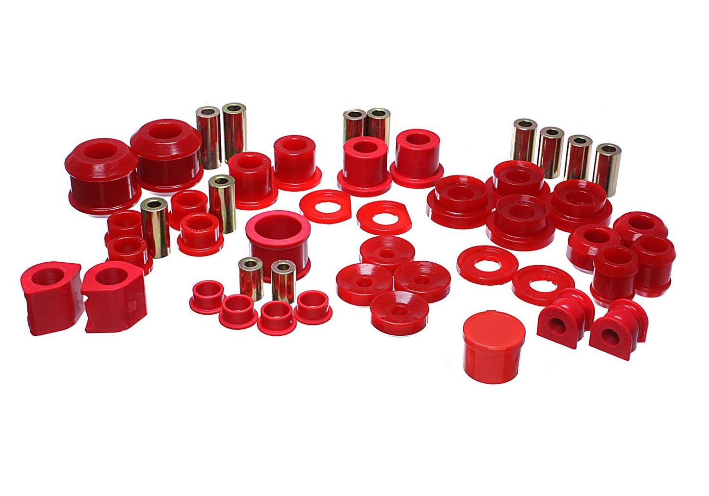 Energy Suspension Bushing Kits 16.18114R