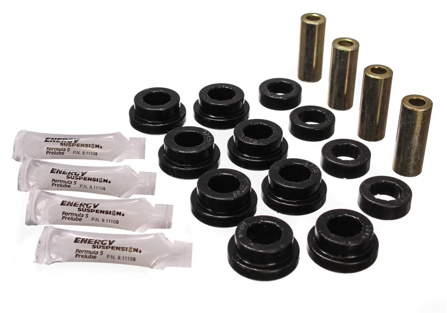 Energy Suspension Control Arm Bushing Sets 16.3104G