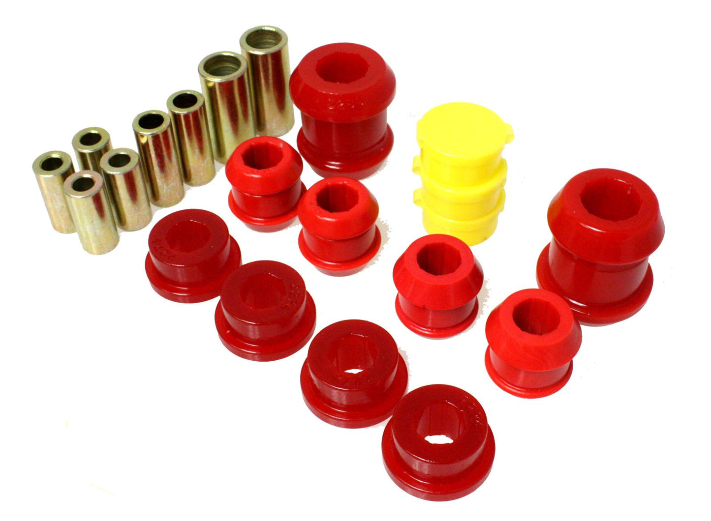 Energy Suspension Control Arm Bushing Sets 16.3105R