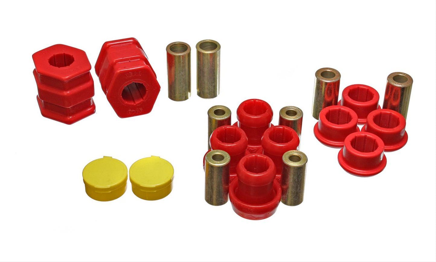 Energy Suspension Control Arm Bushing Sets 16.3115R