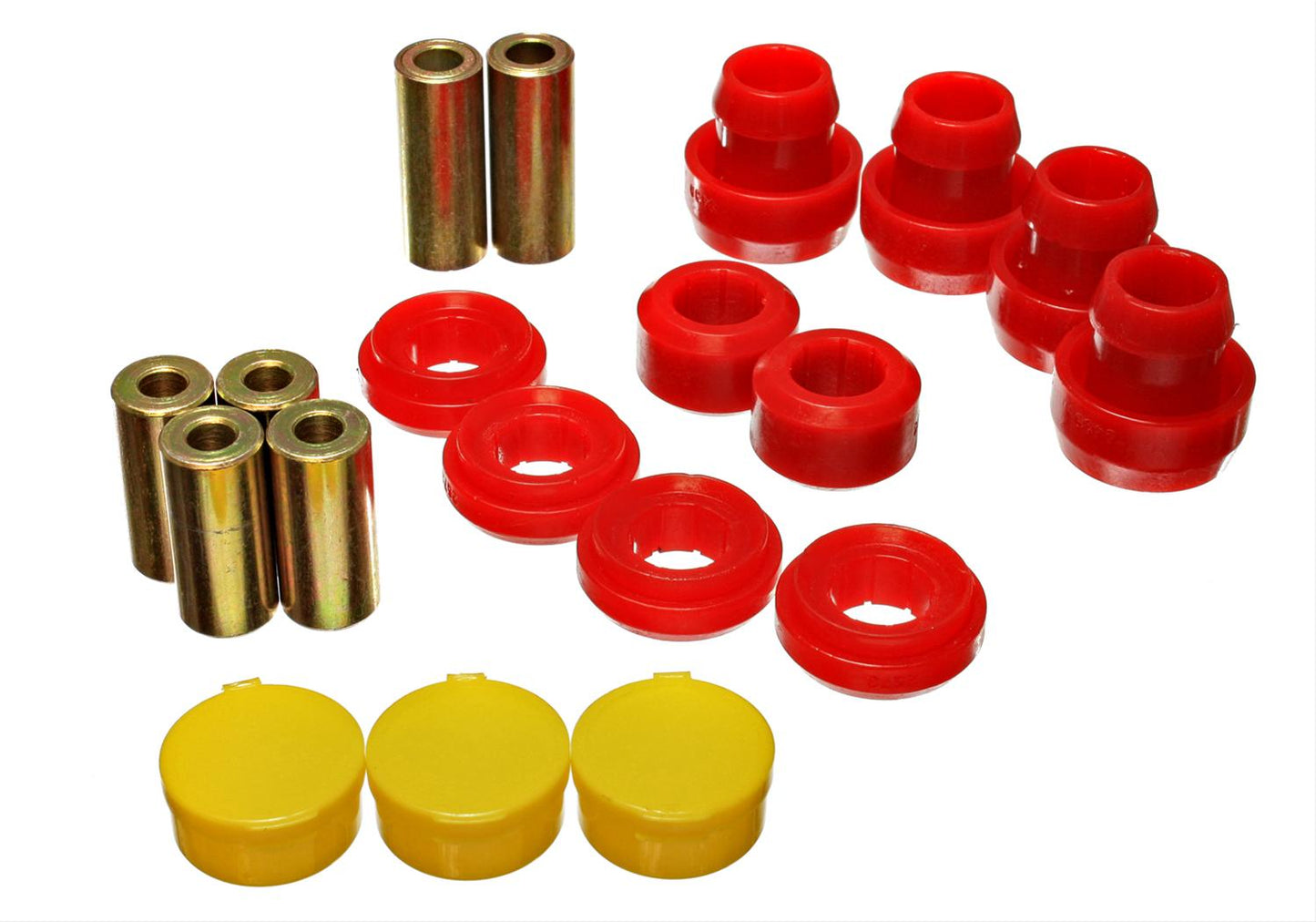 Energy Suspension Control Arm Bushing Sets 16.3119R