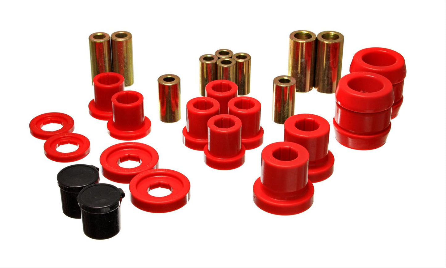 Energy Suspension Control Arm Bushing Sets 16.3120R