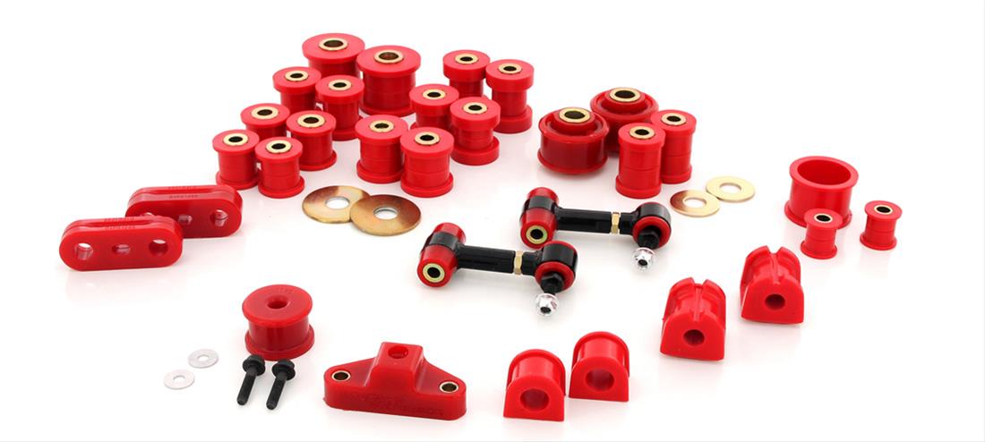 Energy Suspension Bushing Kits 19.18102R