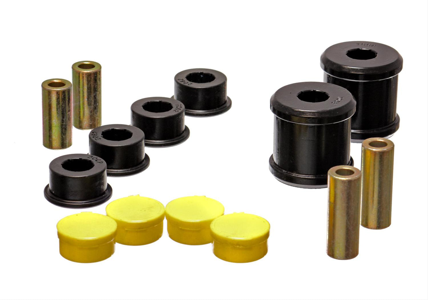 Energy Suspension Rear Trailing Arm Bushing Sets 19.7101G