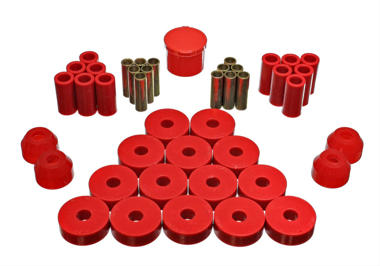 Energy Suspension Hyperflex Bushing Kits 2.18104R