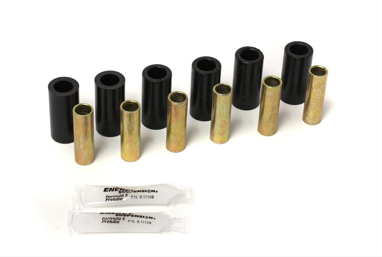 Energy Suspension Leaf Spring Bushing Sets 2.2101G