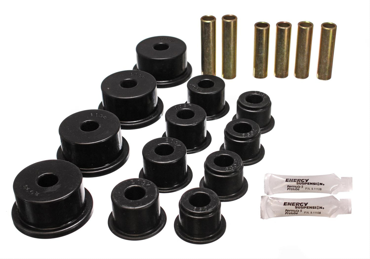 Energy Suspension Leaf Spring Bushing Sets 2.2109G