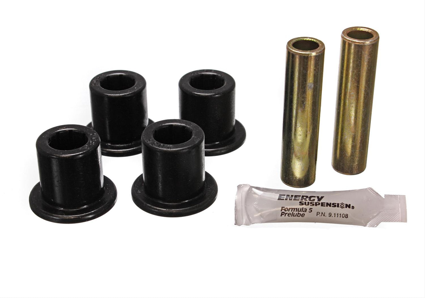 Energy Suspension Frame Shackle Bushings 2.2120G
